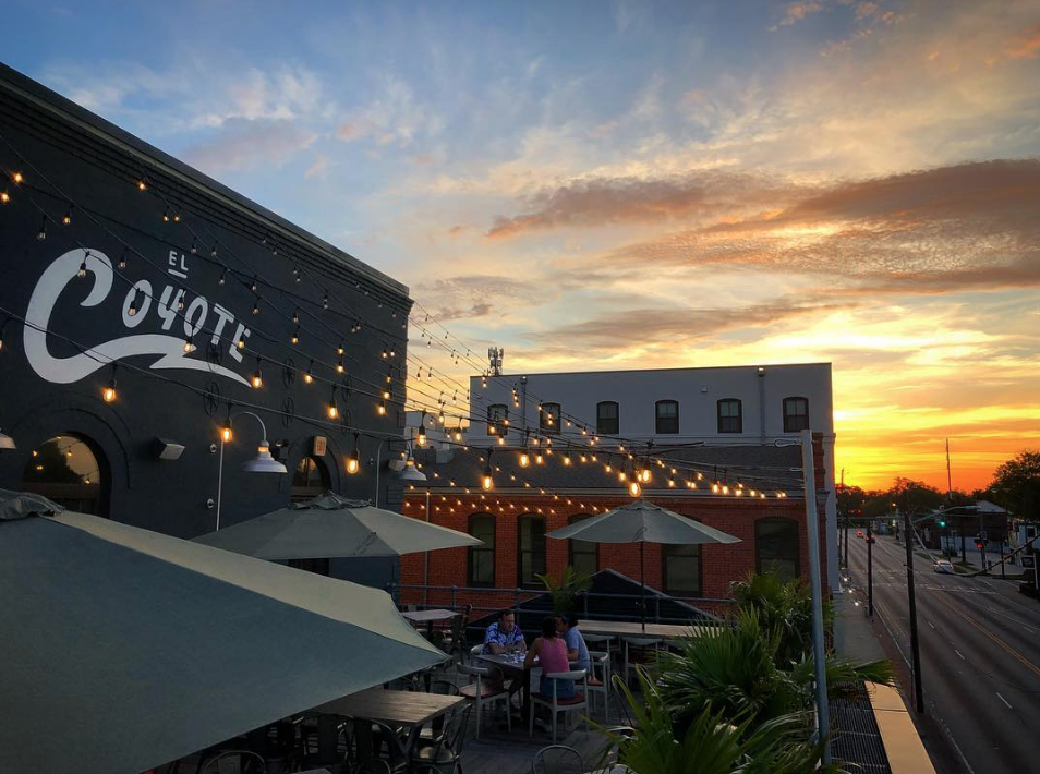 Savannah's Best Restaurants with Outdoor Seating | Savannah Travel Blog